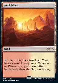 Arid Mesa 