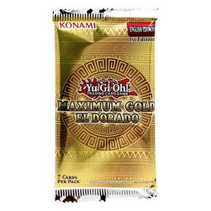 Maximum Gold: El Dorado Booster 