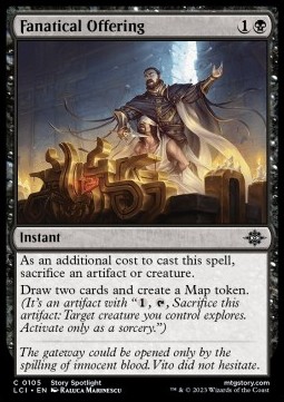 Fanatical Offering 