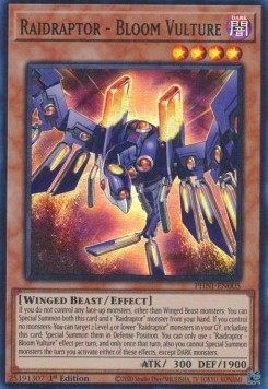 Raidraptor Bloom Vulture 