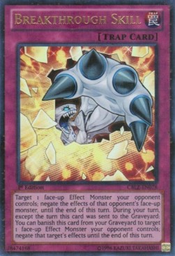 Breakthrough Skill (V.1 - Ultra Rare) 