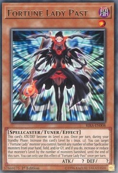Fortune Lady Past 