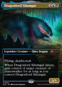 Dragonlord Silumgar 