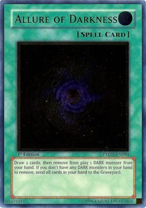 Allure of Darkness (V.2 - Ultimate Rare) 