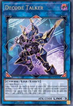 Decode Talker 