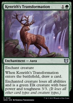 Kenriths Transformation 