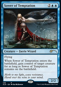 Sower of Temptation - Secret Lair Drop Series 