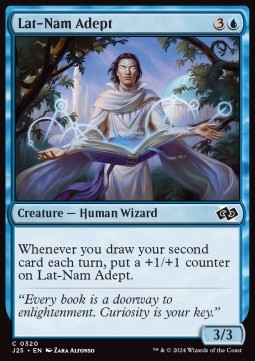 Lat Nam Adept 
