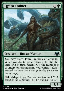 Hydra Trainer 