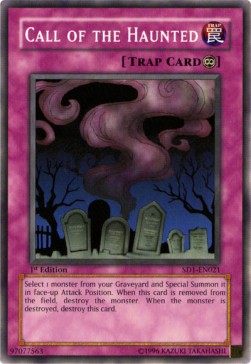 Call of the Haunted 