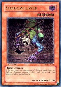 Shadowslayer (V.2 - Ultimate Rare) 
