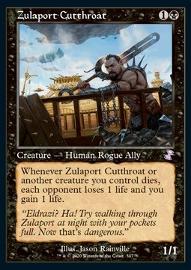 Zulaport Cutthroat 