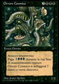 Cosmic Horror 