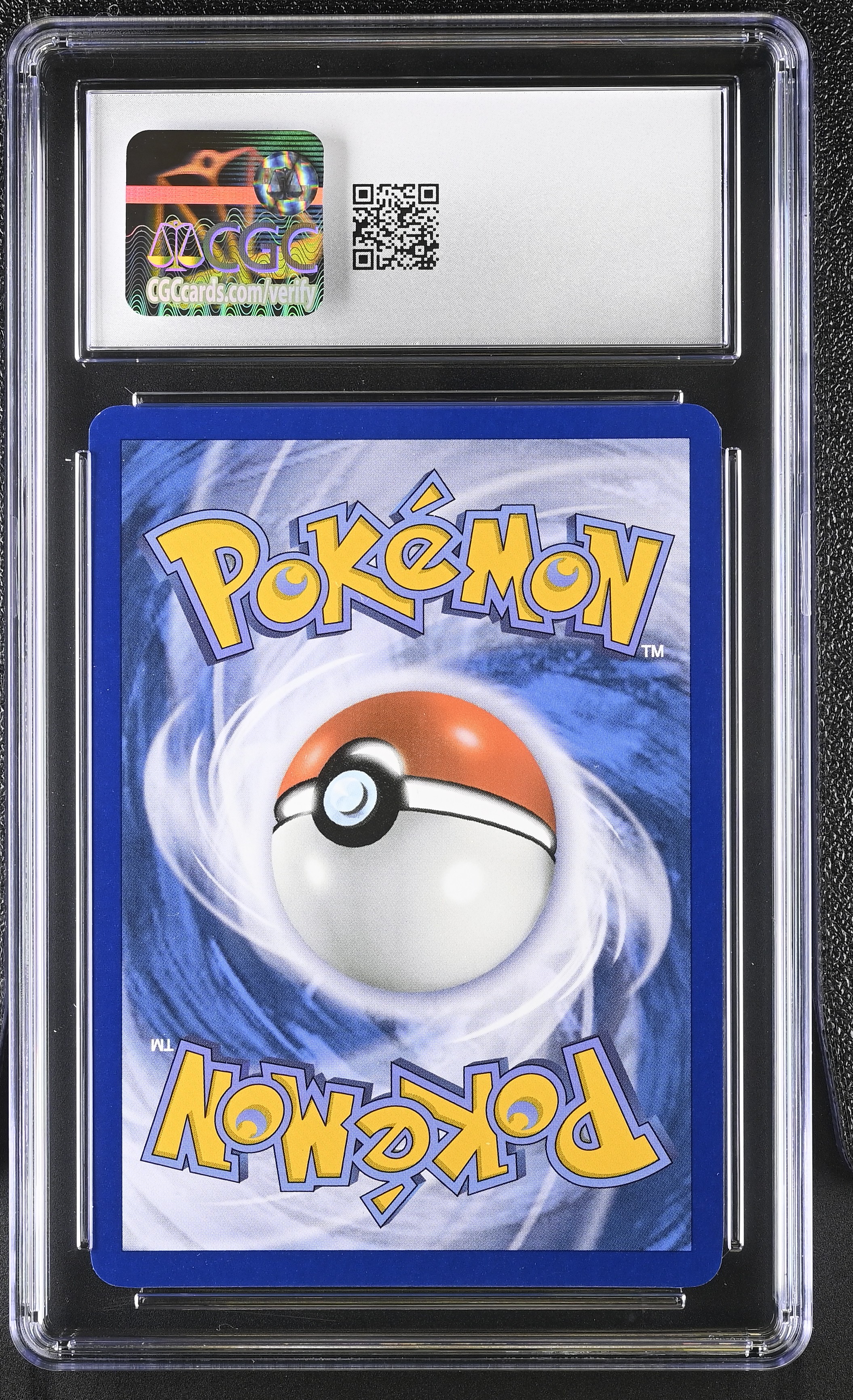 Pikachu ex - SSP 57 - German - CGC 10