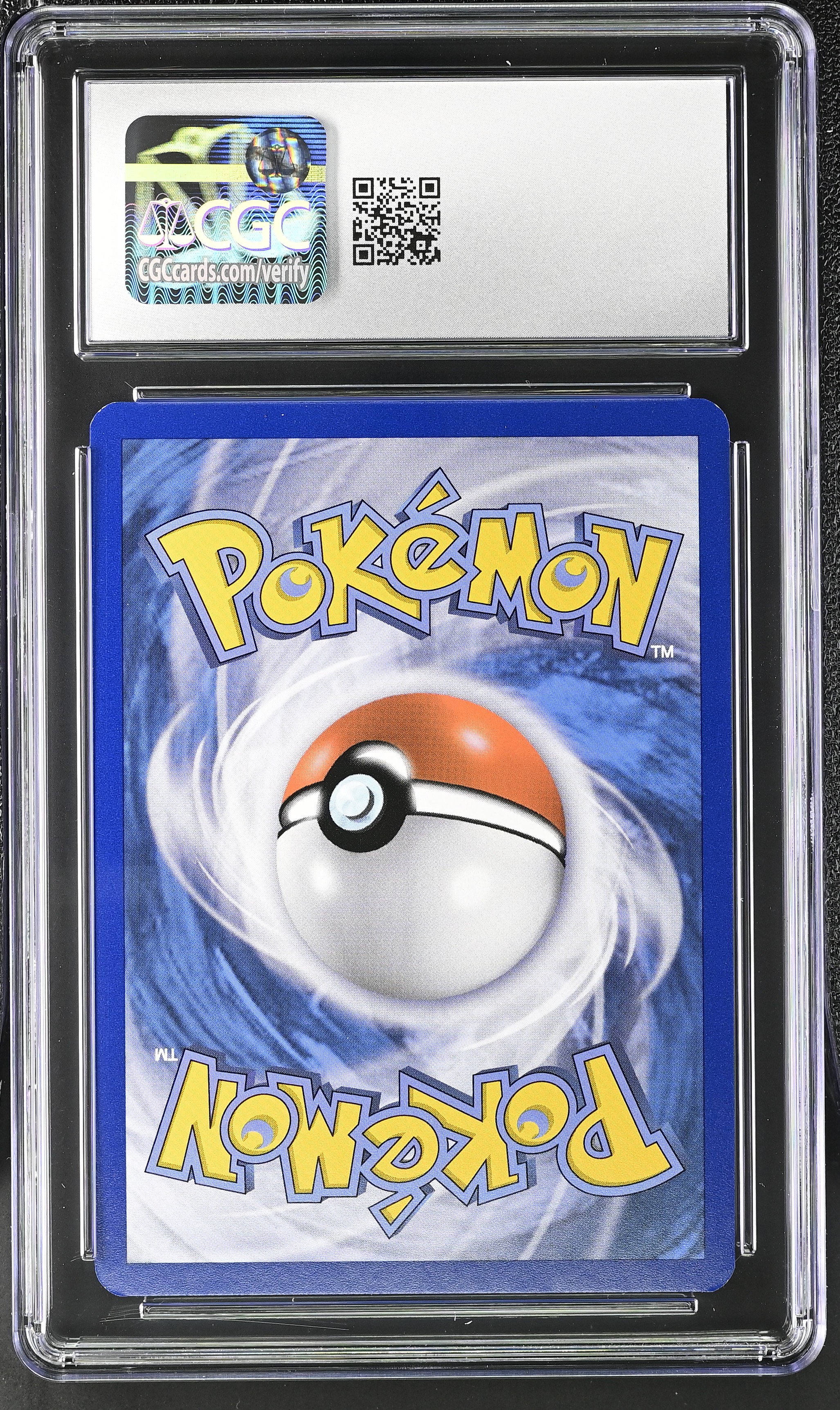 Mewtwo EX - BKT 62 - German - CGC 8