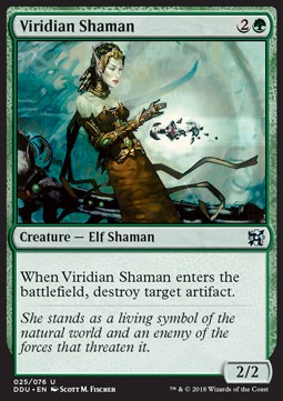 Viridian Shaman 