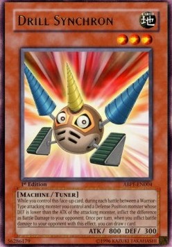 Drill Synchron 