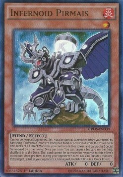 Infernoid Pirmais 