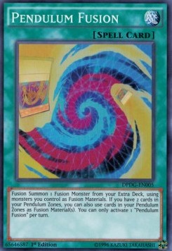 Pendulum Fusion 