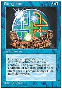 Energy Flux 