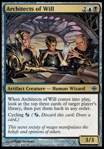 Architects of Will - Alara Reborn 