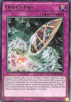 Qlife's End 
