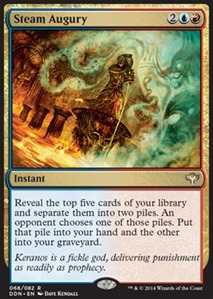 Steam Augury 