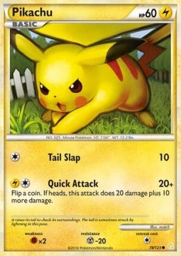 Pikachu 