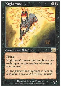 Nightmare - Sixth Edition 