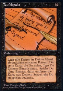Contract from Below - Foreign Black Bordered 