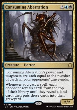Consuming Aberration 