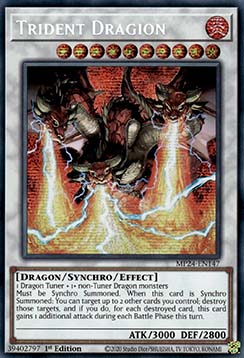 Trident Dragion 