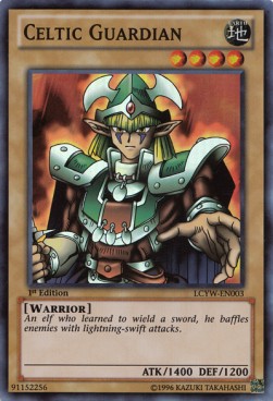 Celtic Guardian 