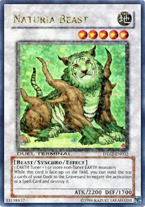 Naturia Beast 