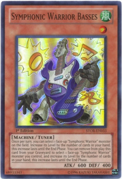 Symphonic Warrior Basses 