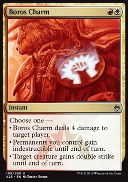 Boros Charm - Masters 25 
