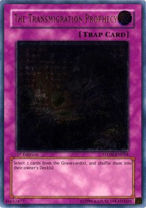 The Transmigration Prophecy (V.2 - Ultimate Rare) 