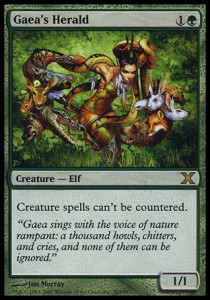 Gaeas Herald - Tenth Edition 