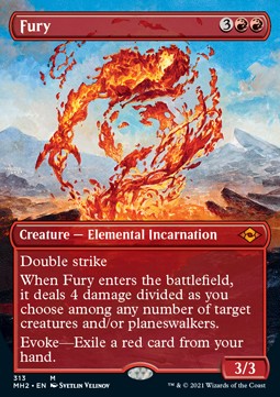 Fury - Modern Horizons 2 Extras 