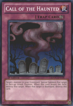 Call of the Haunted 