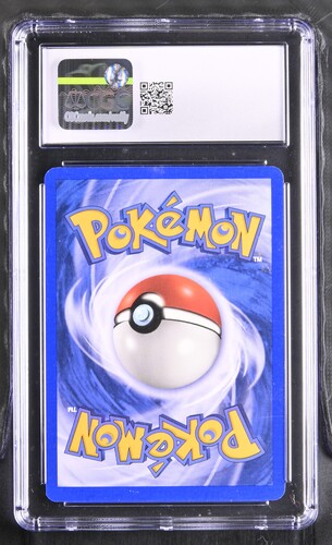 Kyogre ex (Nintendo Magazine) - NP 1 - English - CGC 6
