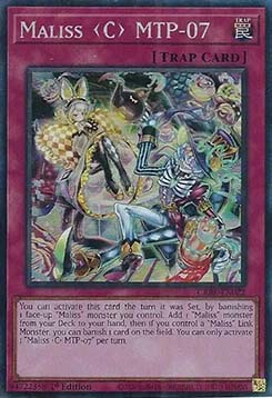 Maliss C MTP 07 (V.2 Collectors Rare) 
