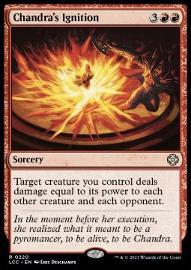 Chandras Ignition 