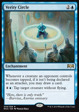 Verity Circle - Ravnica Allegiance 