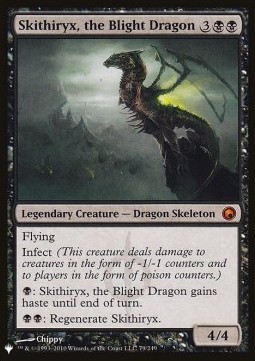 Skithiryx the Blight Dragon - The List 