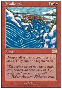 Jokulhaups - Sixth Edition 