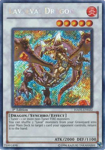 Lavalval Dragon 