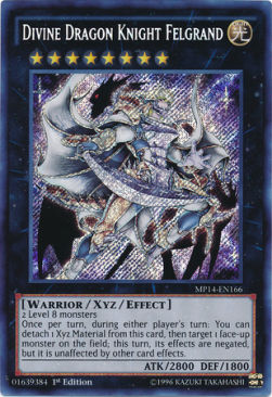 Divine Dragon Knight Felgrand 