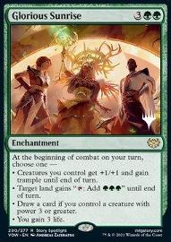 Glorious Sunrise (V.2) 