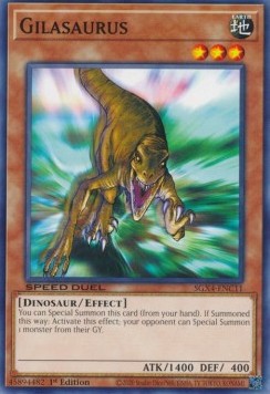 Gilasaurus 